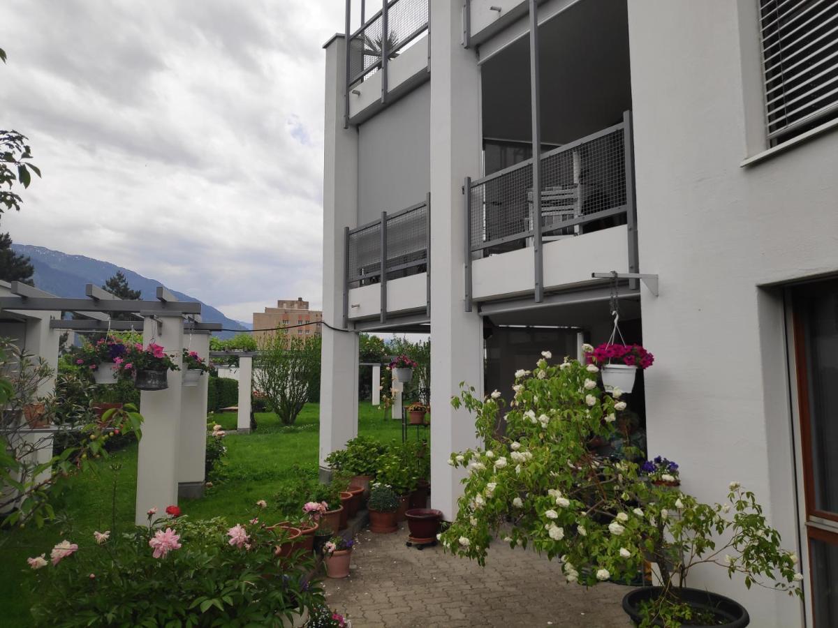 Bed & Breakfast Chur Ngoại thất bức ảnh