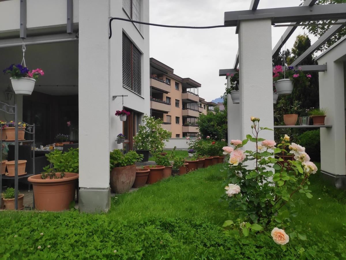Bed & Breakfast Chur Ngoại thất bức ảnh