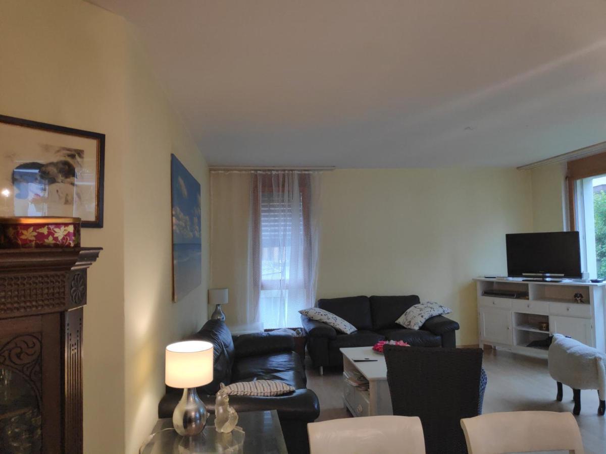 Bed & Breakfast Chur Ngoại thất bức ảnh