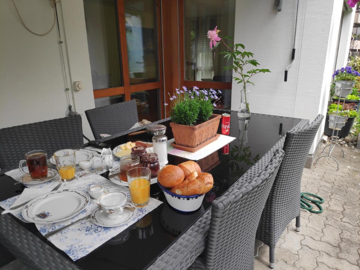 Bed & Breakfast Chur Ngoại thất bức ảnh